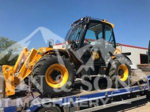 jcb loadall sold to doncaster