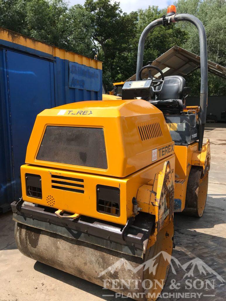 Used Road Rollers Available for Sale